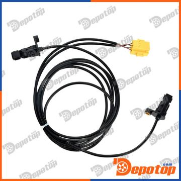 Capteur ABS arrière pour VOLVO | 240711-50253, GBS2077